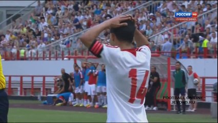 Russie 2-0 Maroc (Résumé)