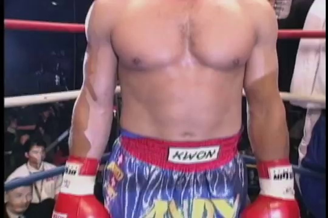 Andy Hug vs. Peter Aerts - K-1 GP '98 FINAL