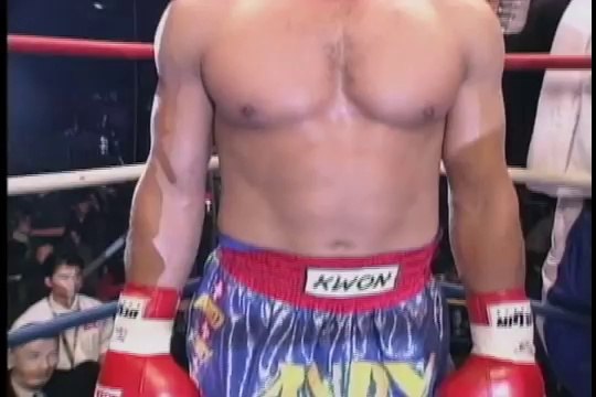 Andy Hug vs. Peter Aerts - K-1 GP '98 FINAL