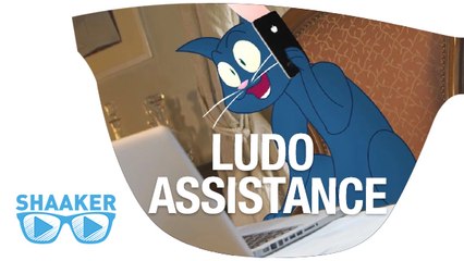 Tom et Ludo : Ludo assistance - Shaaker