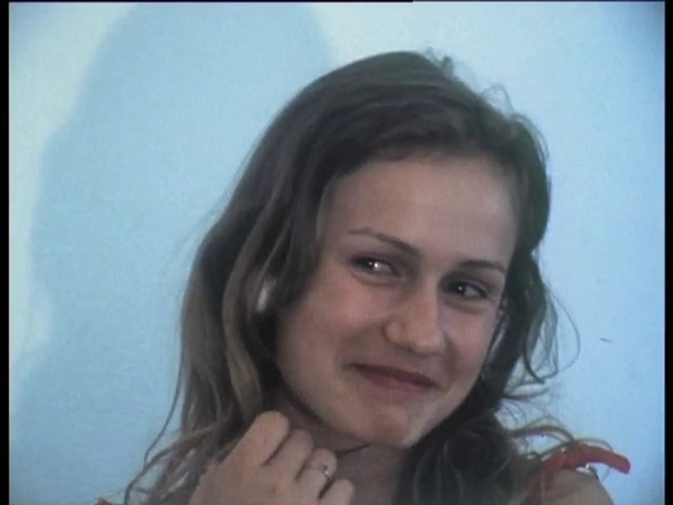 Sandrine Bonnaire (1982) by Gérard Courant - Cinématon #238