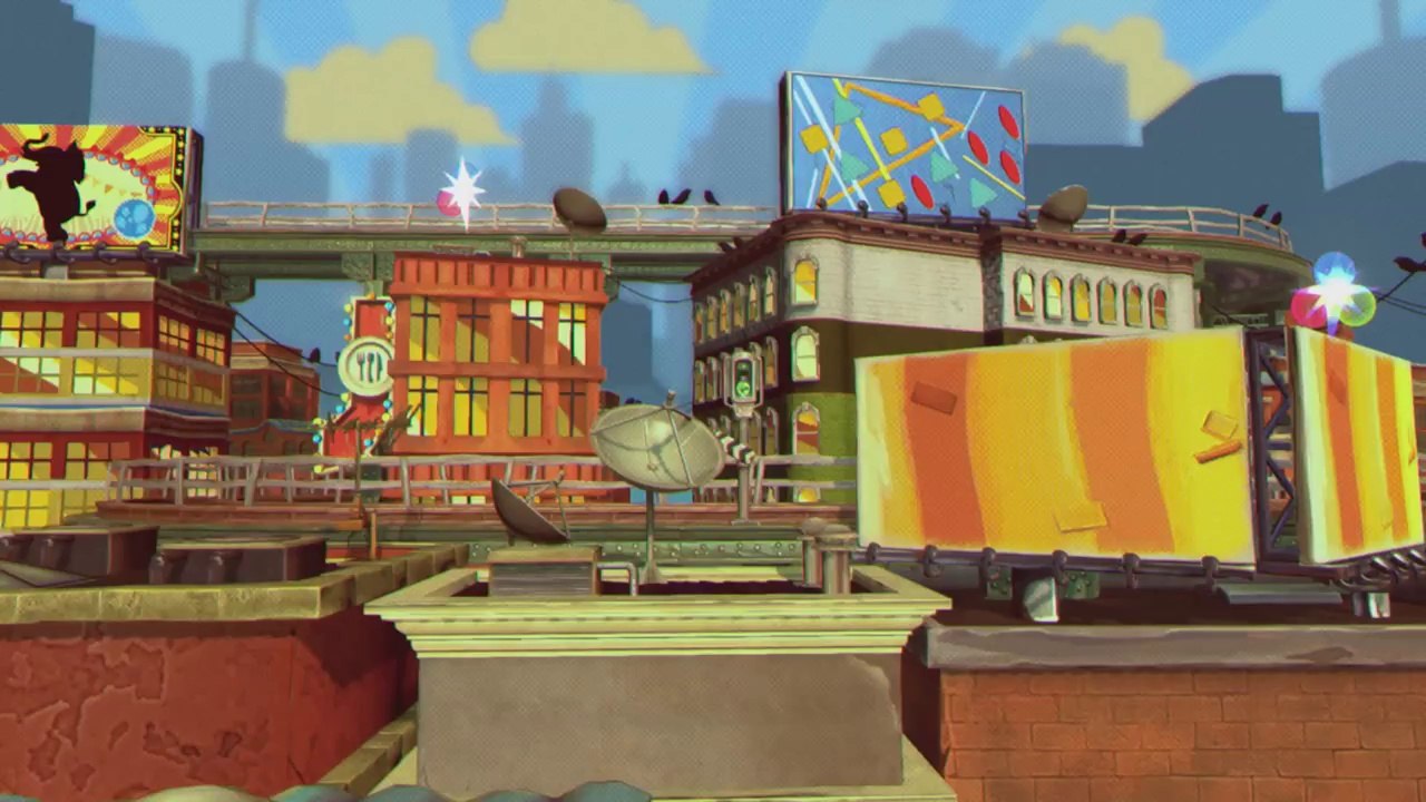 Disney Fantasia : Music Evolved - Bande-annonce "The Neighborhood"