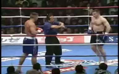 Mirco Cro Cop vs Peter Aerts - Legendary Fight