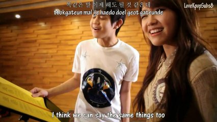 Yoseob _ Eunji - Love Day