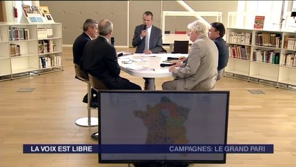 La Voix est libre : Les Nouvelles Ruralités (1ère partie)