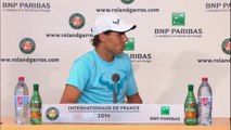 Roland Garros - Rafa Nadal, preparado para el domingo