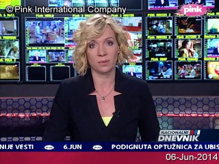 Nacionalni dnevnik u 18.30 (petak, 06-Jun-2014)