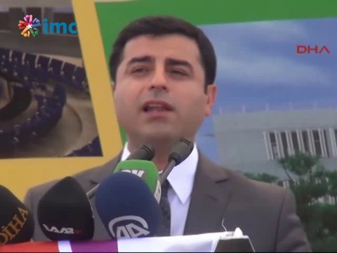Demirtaş'tan Erdoğan'a: Ağrı'da Norşin'de halk sana büyük cevabı verdi