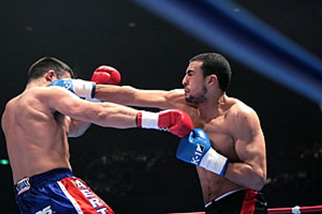 Badr Hari - Peter Aerts