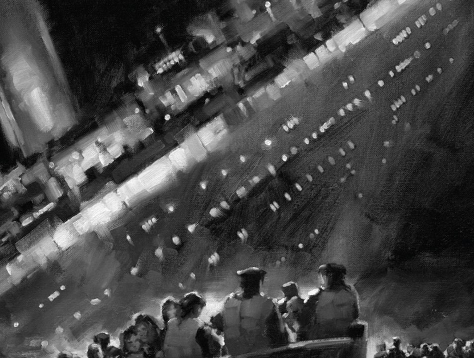 AYTIWS Reviews: A Night to Remember