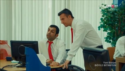 Ergin KILIKÇIER  Böyle Bitmesin / Kerem Karekteri