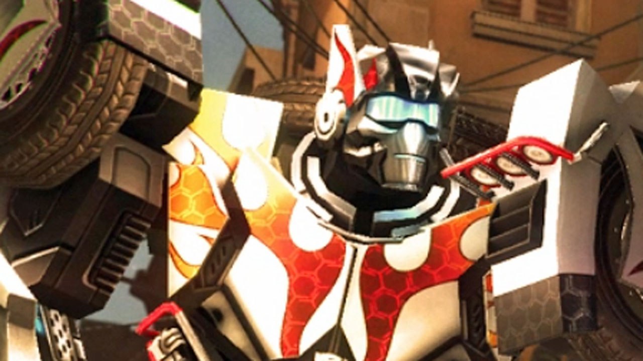 CGR Trailers - TRANSFORMERS UNIVERSE Sparkscape Reveal Trailer