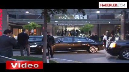 Başbakan Erdoğan Kenan Işık'ı Ziyaret Etti