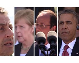 D-Day: le Top5 des (petits) moments gênants