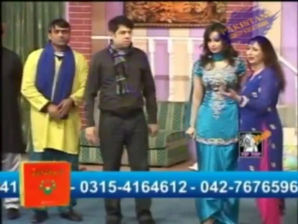 BIN BULAYE BARATI !!!!!!  PUNJABI STAGE DRAMA