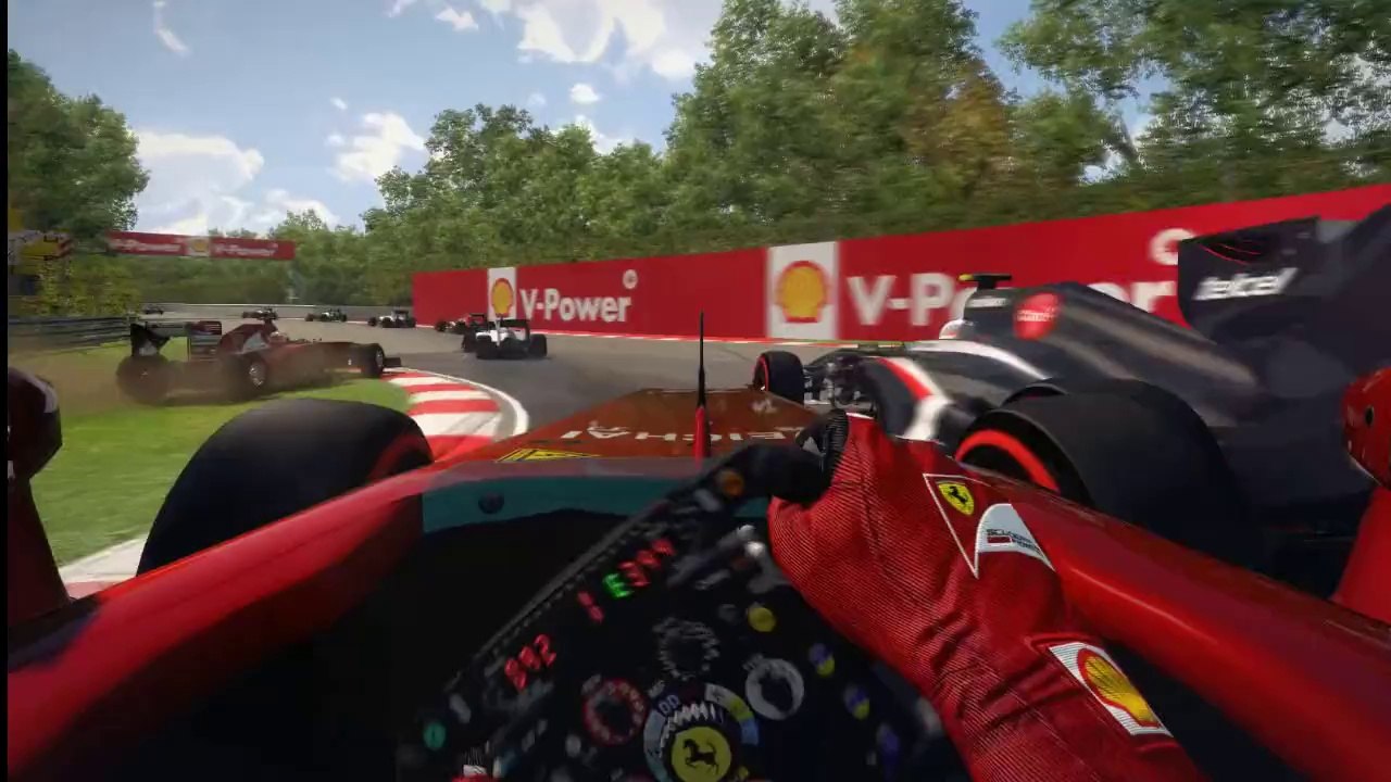 F1 2013 - GP Montreal 2014 Update