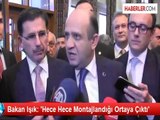 Işık: Başbakanın Ses Kayıtlarının Hece Hece Montajlamış