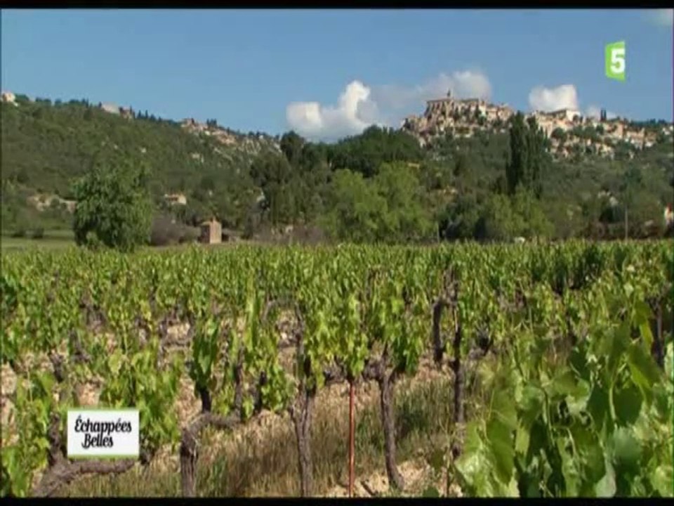 Le luberon (Part 1)