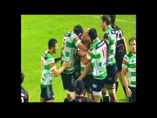 Benetton Edinburgh 29 03 14