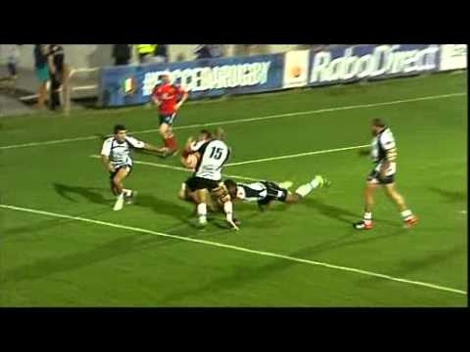 Zebre V Munster 13.09.13