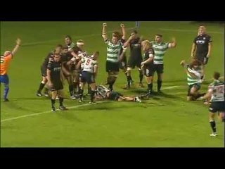 Benetton V Ospreys