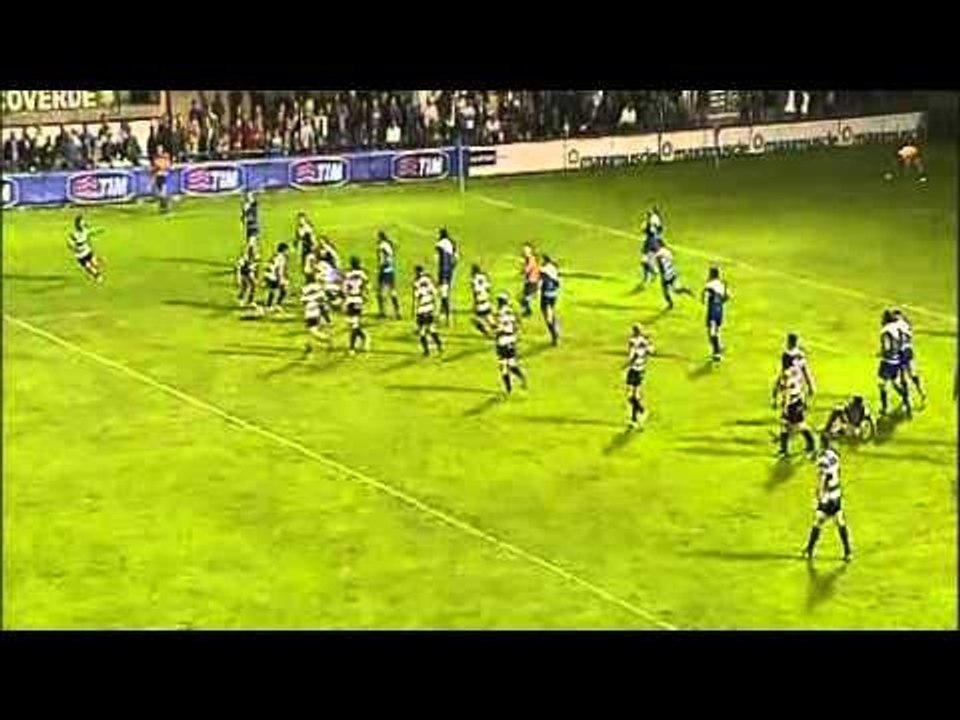 BenettonConnacht 26-04-2013