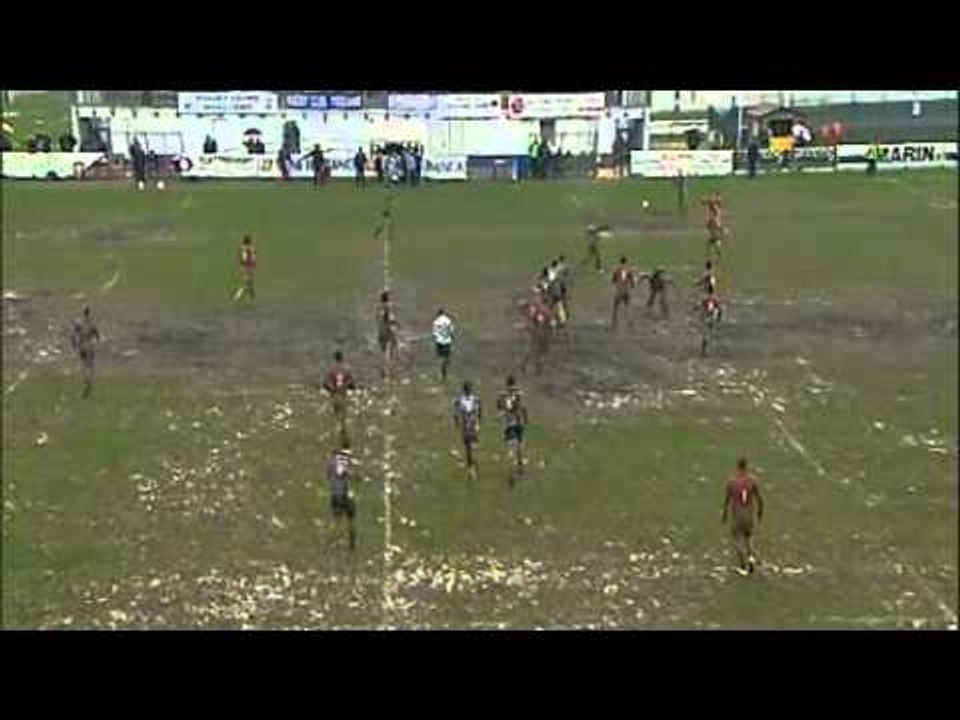 Mogliano v Calvisano