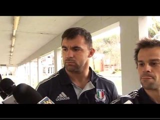 Simone Favaro: "A Twickenham abbiamo imposto qualcosa, ora vinciamo!"