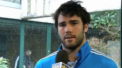 Luke McLean e la sfida all'Inghilterra: "Nessuno è impossibile da fermare"