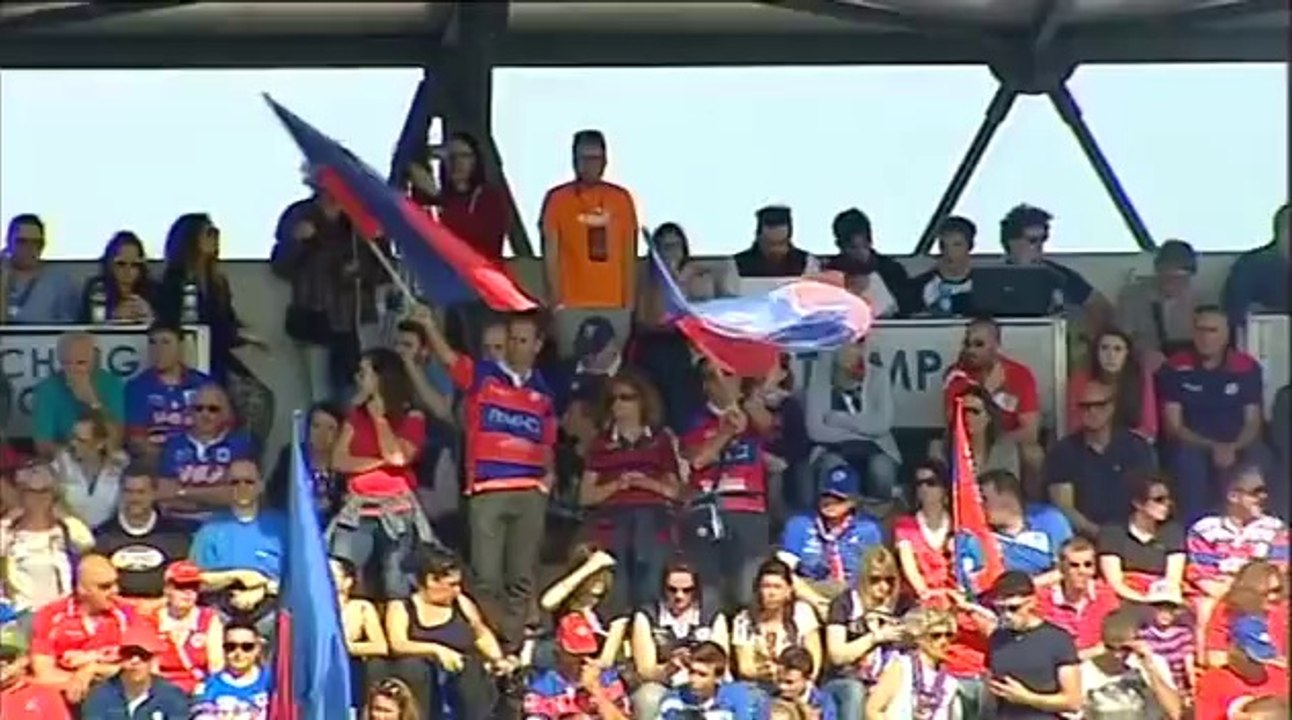 Highlights Marchiol Mogliano v Vea-FemiCZ Rovigo 19-22