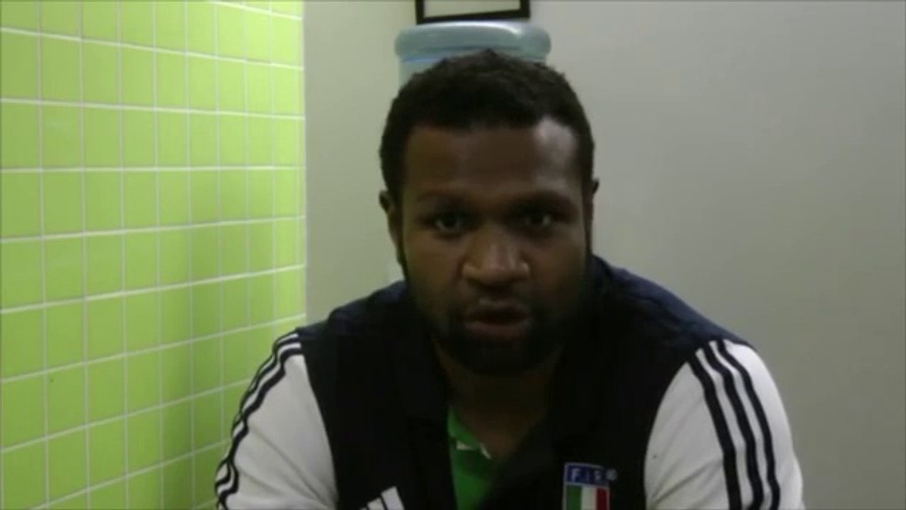 Manoa Vosawai, un figiano per sfidare le Fiji a casa loro