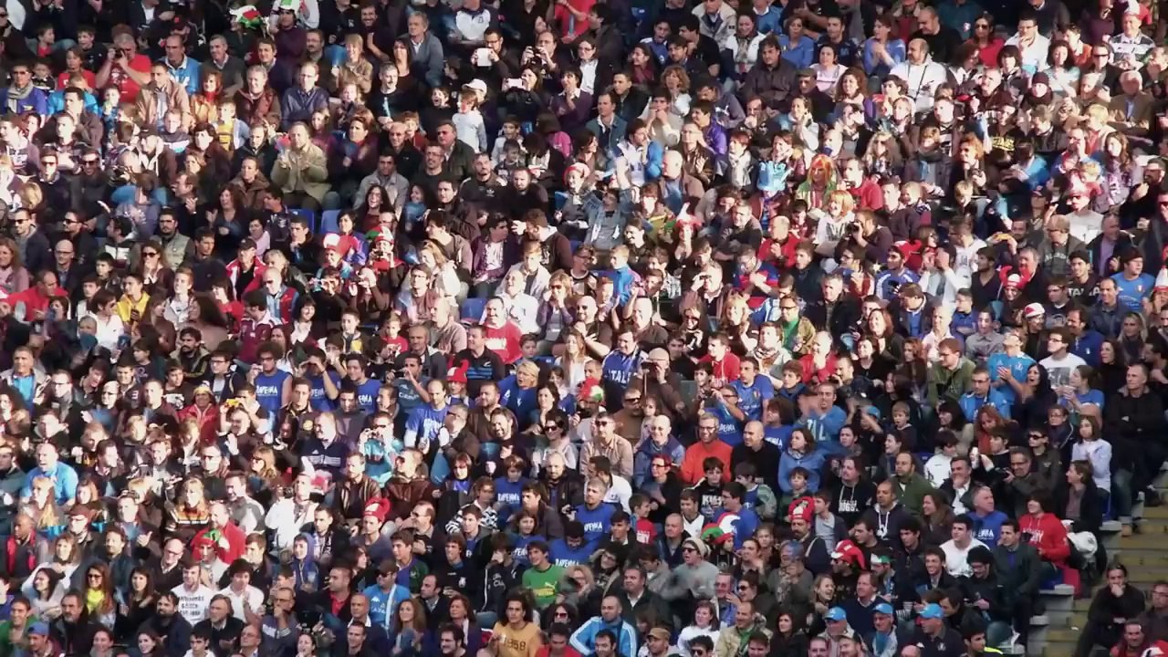Giochiamocela: Italia vs All Blacks (Backstage)