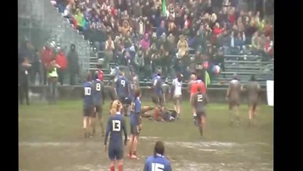 Italia v Francia 13-12: la vittoria di Rovato delle Azzurre di Giandomenico