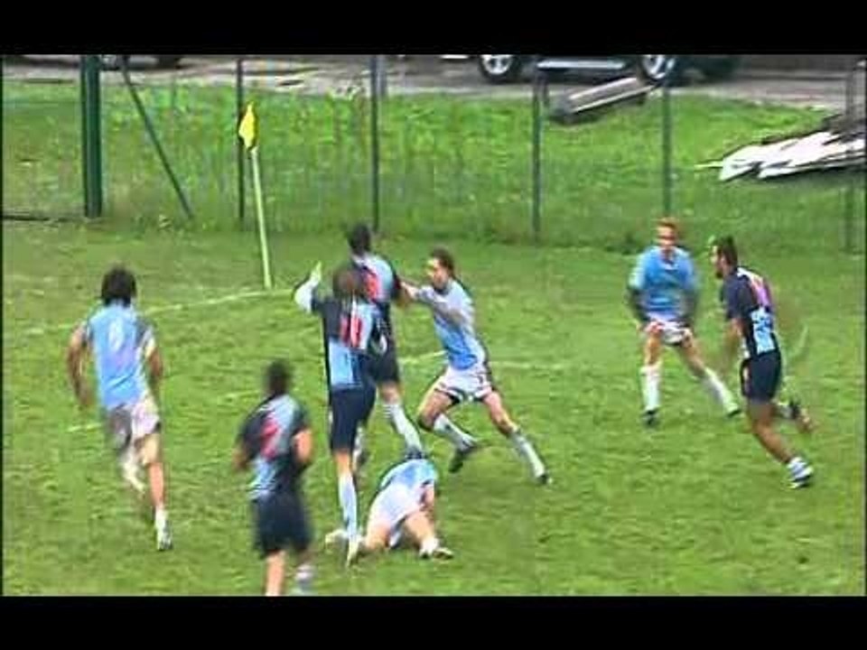 Highlights M-Three San Donà v Mantovani Lazio
