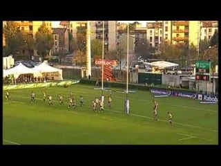 Benetton V Leinster 24.11.13