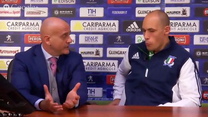 Hangout in Diretta con Sergio Parisse