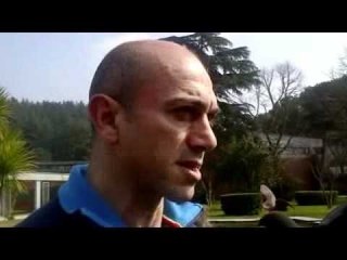 Intervista al manager azzurro Luigi Troiani