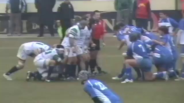 Donelli Modena Rugby - Accademia Nazionale Tirrenia