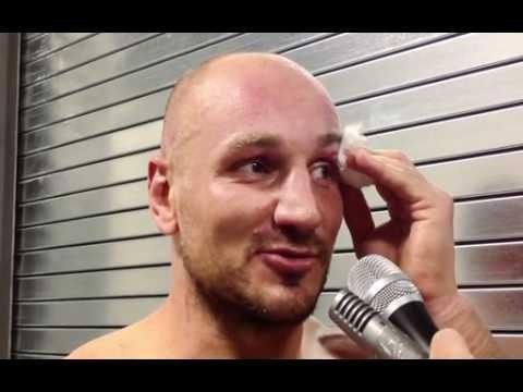 Carlo Festuccia, la meta agli USA ed una sintesi del tour estivo