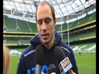 Parisse, 38 volte capitano: mai nessuno come Sergio!