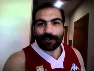 Totò Perugini fa gli auguri di Natale