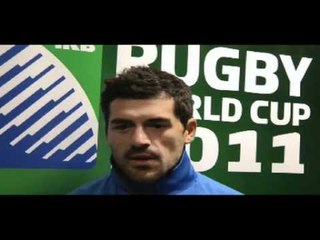 Intervista ad Andrea Masi