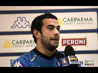 Download Video: Intervista a Gonzalo Canale - 9 novembre 2010 - verso Italia v Argentina