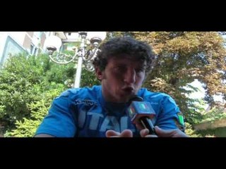 Intervista a Mauro Bergamasco