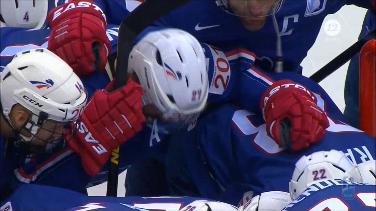 Bleus d'hier et d'aujourd'hui