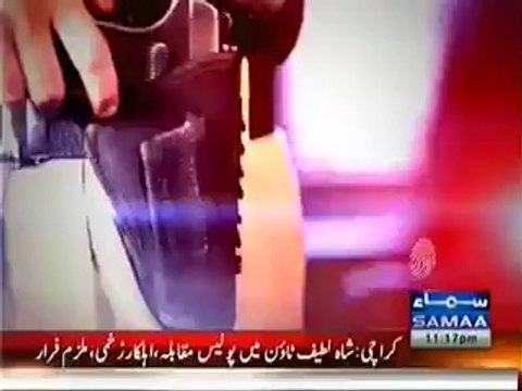 Khoji (Crime Show) – 6th June 2014