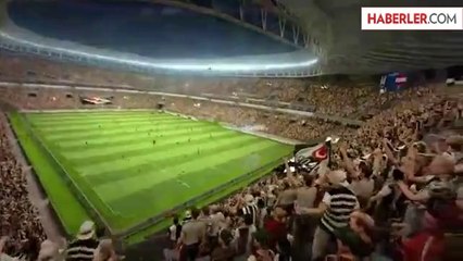 Vodafone Arena, En İyi İhtimalle 2015 Nisan'da Açılacak