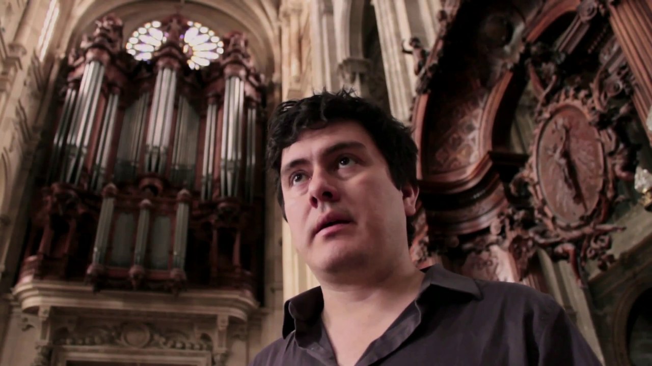 Le Balcon • tv report around Juan-Pablo Carreño and Nieto by En Órbita