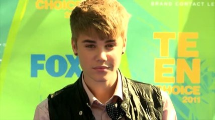 Justin Bieber kann nicht aufhören zu weinen