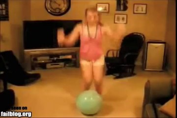 Ball Jump Fail